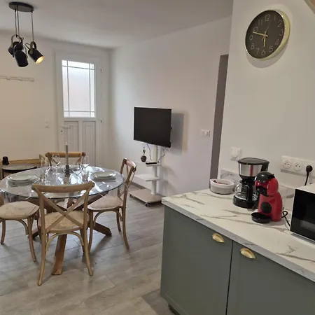 Maison De Laure Rethonvillers