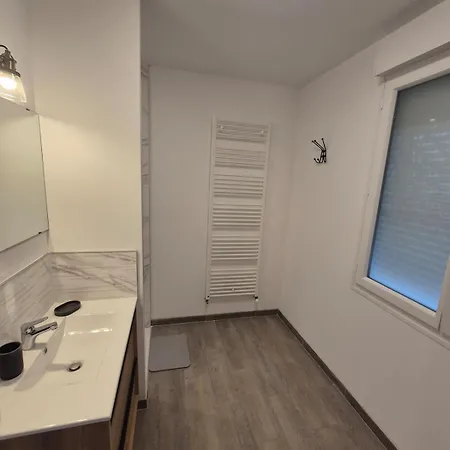 Сasa de vacaciones Maison De Laure Rethonvillers