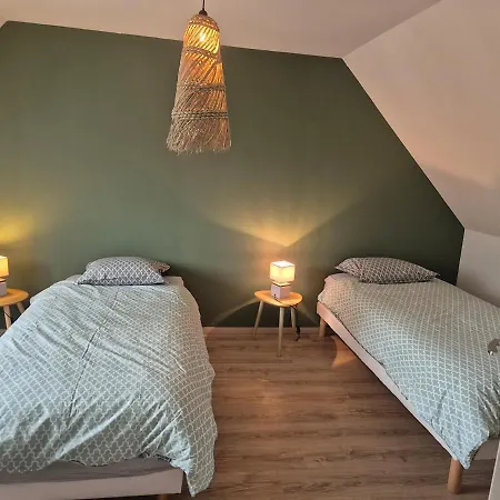 Maison De Laure Сasa de vacaciones Rethonvillers