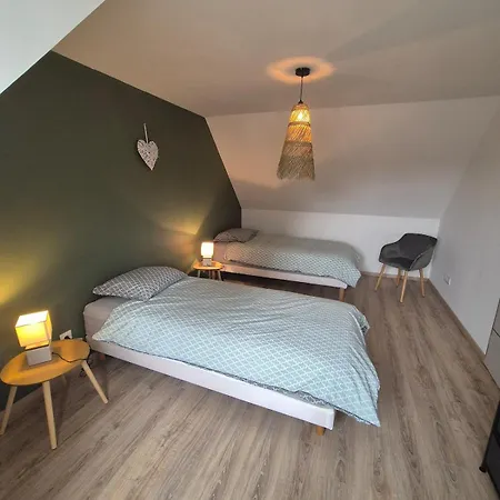 Maison De Laure Сasa de vacaciones Rethonvillers