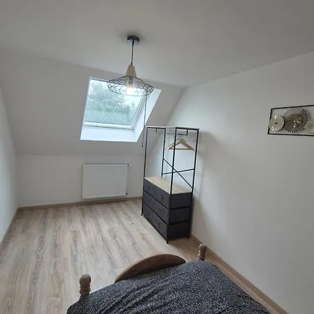 Сasa de vacaciones Maison De Laure Rethonvillers