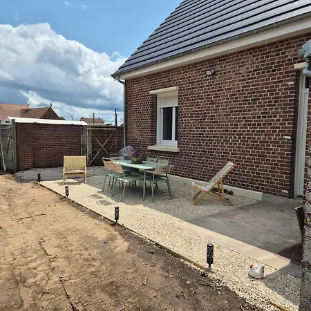 Сasa de vacaciones Maison De Laure *