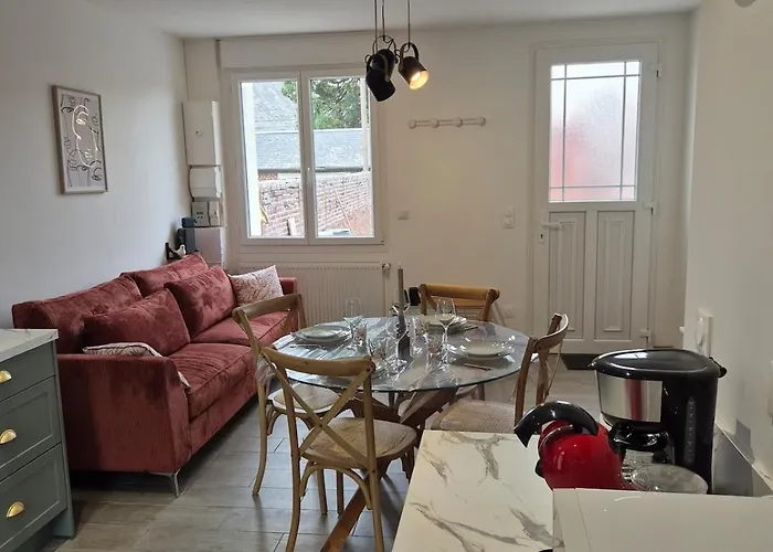 Сasa de vacaciones Maison De Laure *