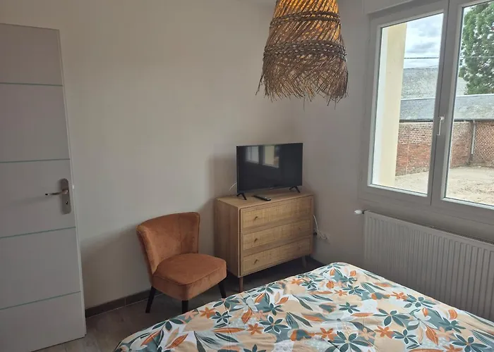 Maison De Laure Сasa de vacaciones Rethonvillers