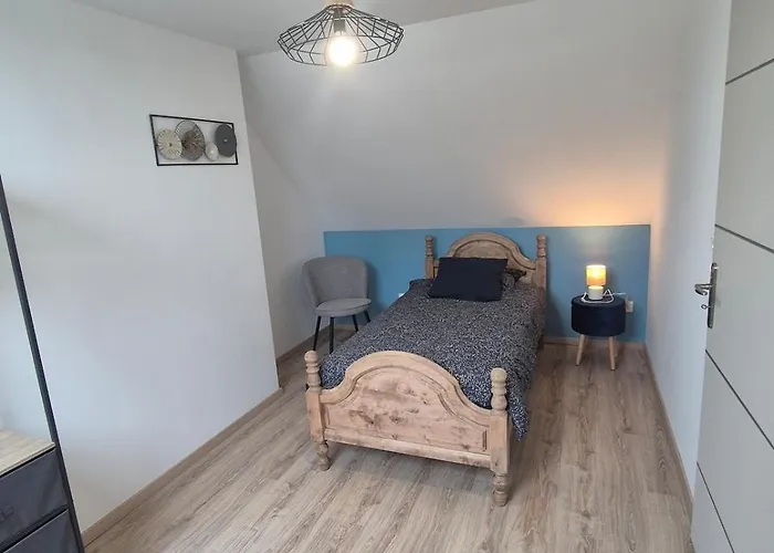 Maison De Laure * Rethonvillers