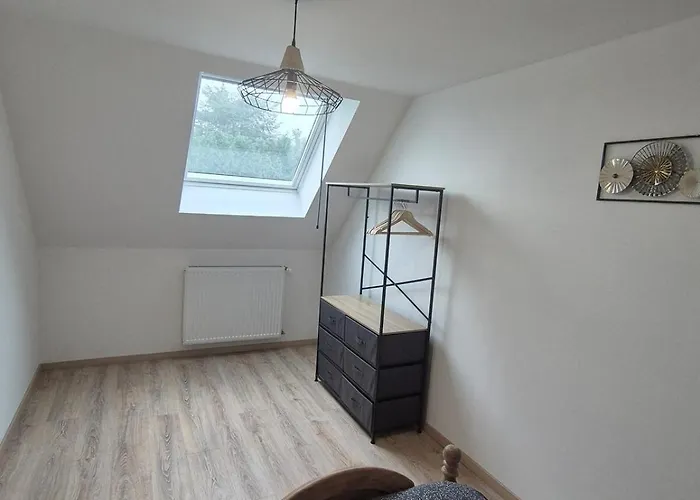 Сasa de vacaciones Maison De Laure Rethonvillers